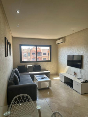 Appartement chic et cosy en plein centre de Gueliz